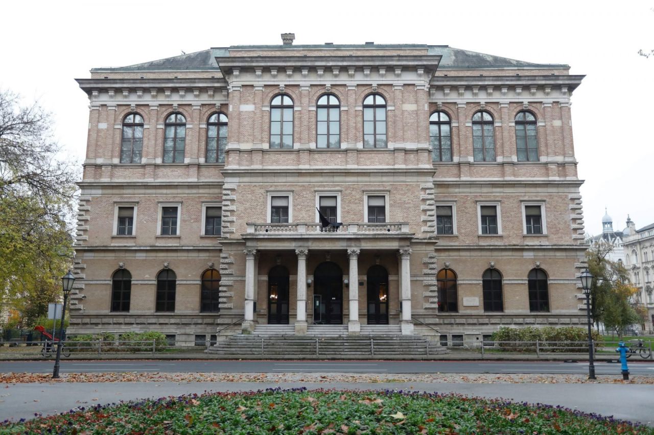 Palača JAZU (danas HAZU)